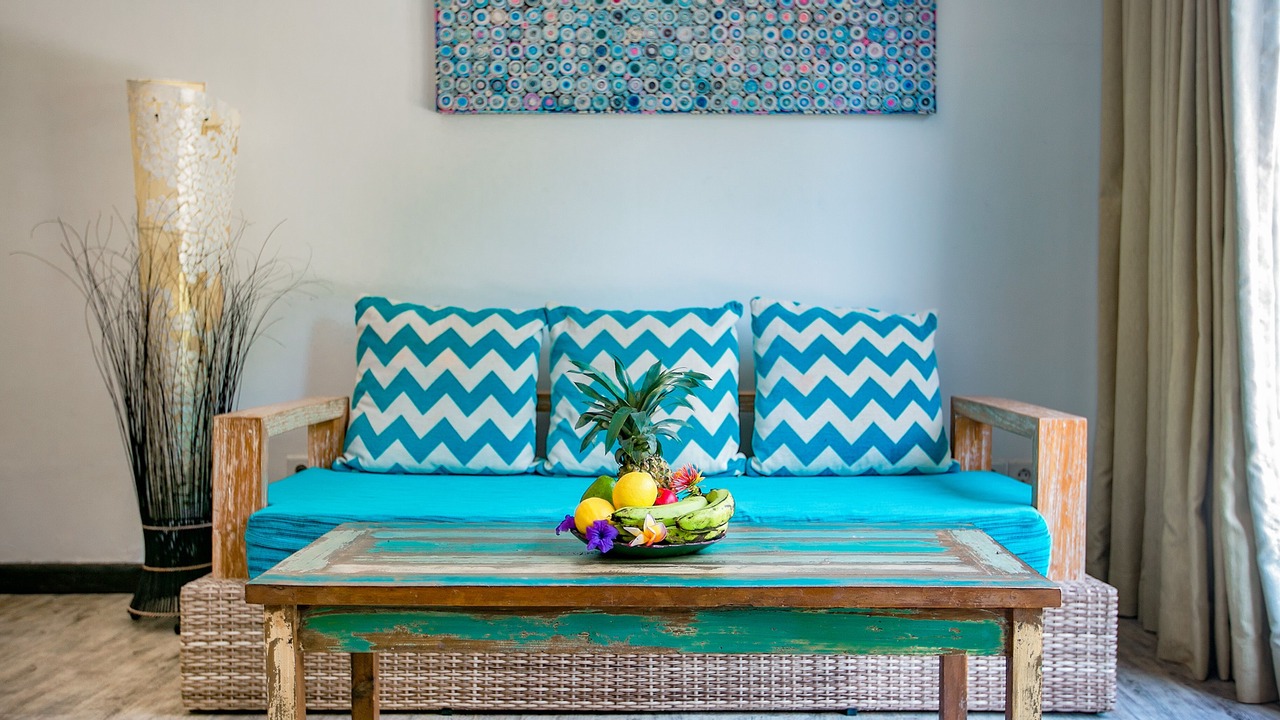 Photo of Bedroom in Gili Meno