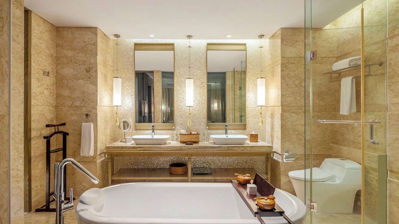 Photo of Bathroom in Jimbaran Bay