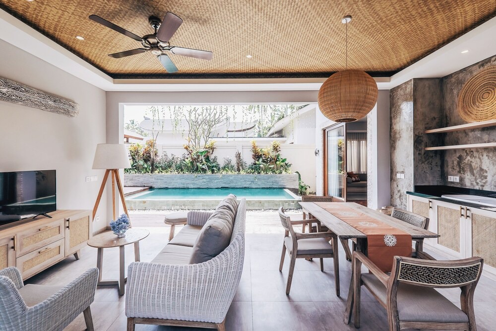 Photo of Livingroom in Buahan