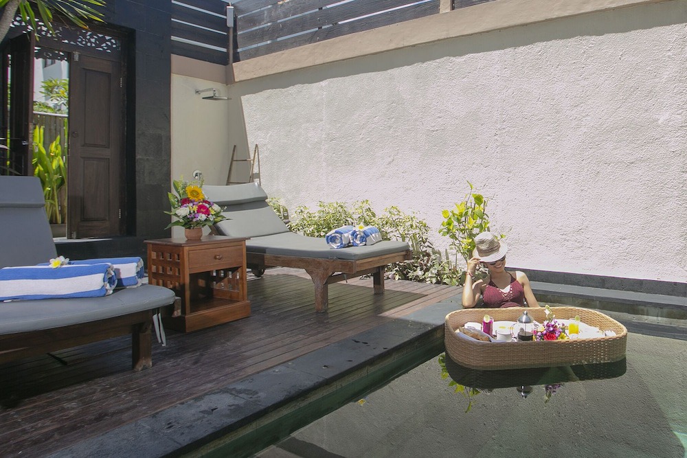 Photo of Patio Balcony in Dewi Sri