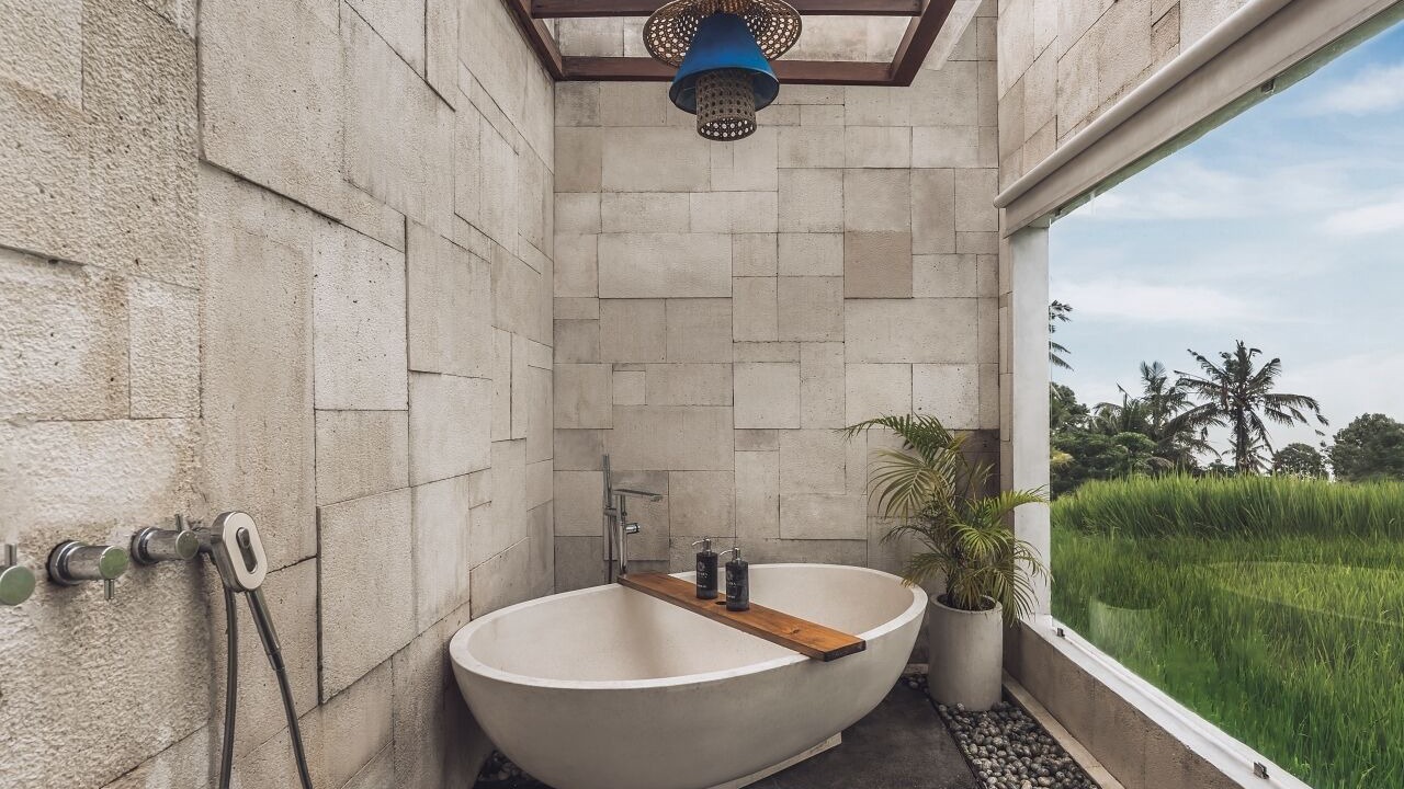 Photo of Bathroom in Kenderan