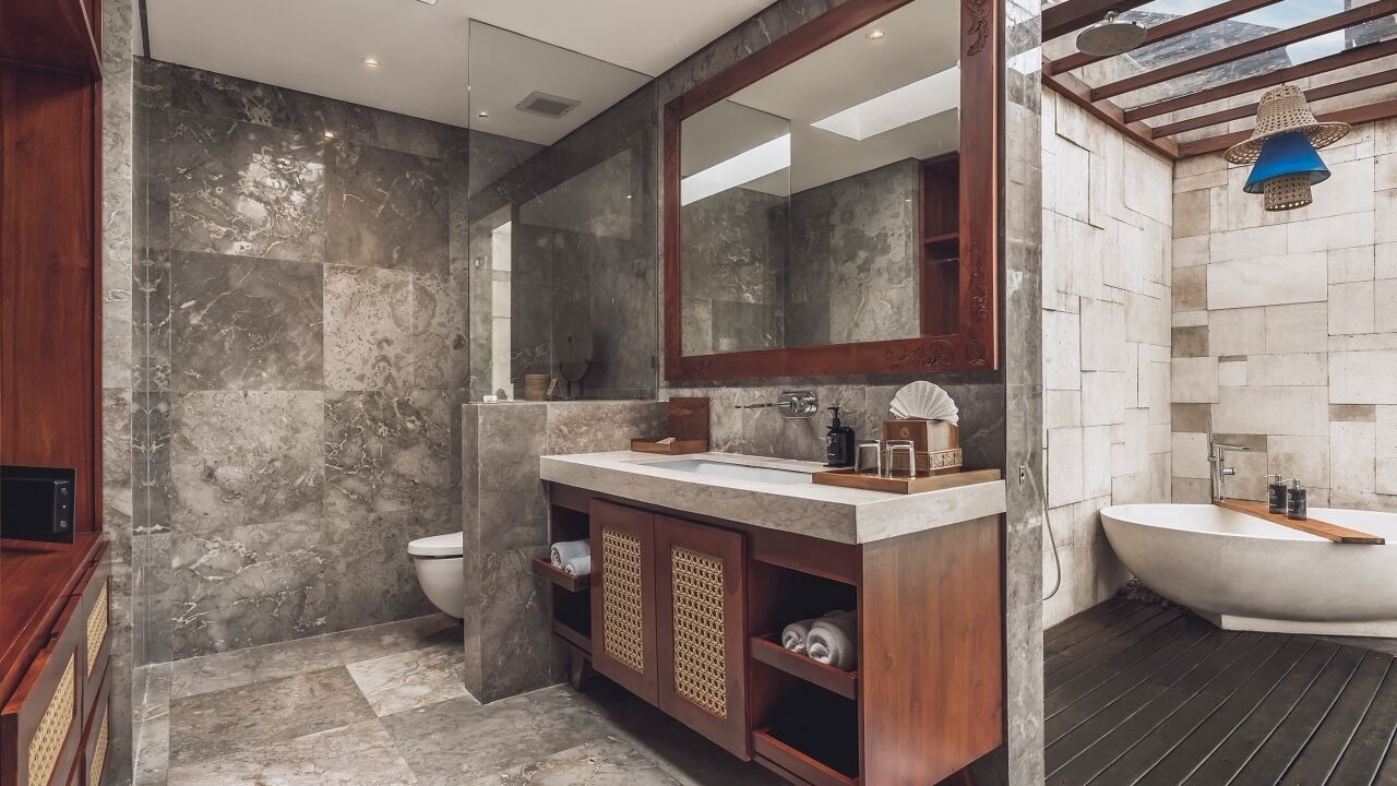 Photo of Bathroom in Kenderan