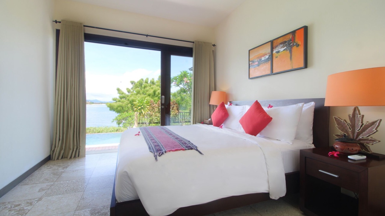 Photo of Bedroom in Sekotong Barat