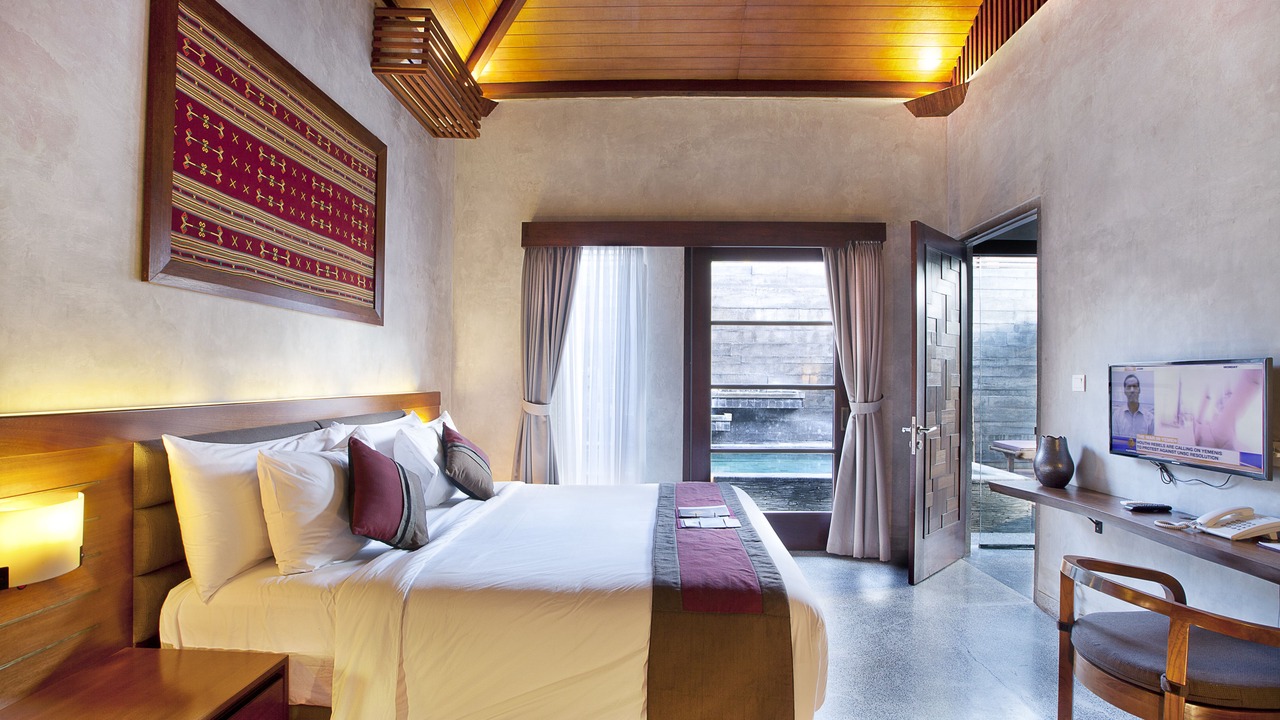 Photo of Bedroom in Seminyak
