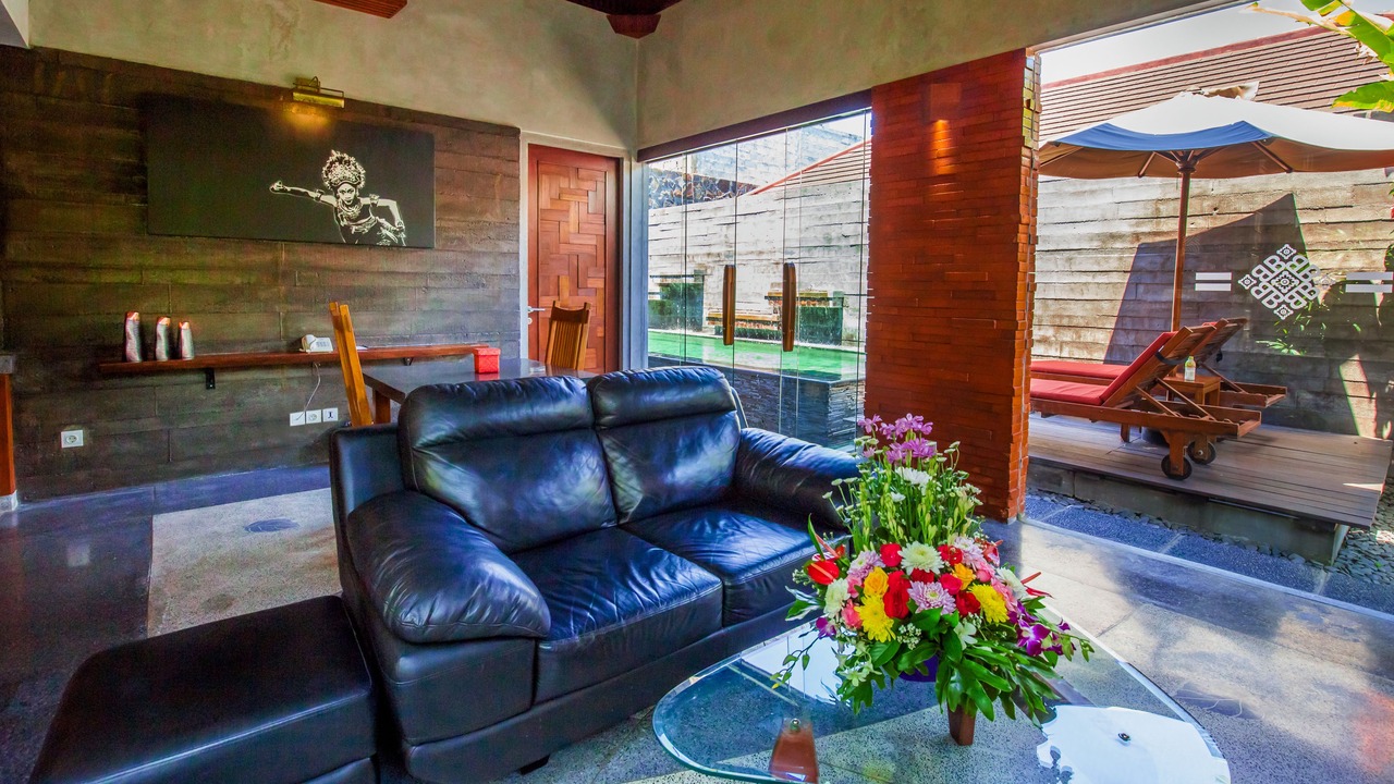 Photo of Livingroom in Seminyak