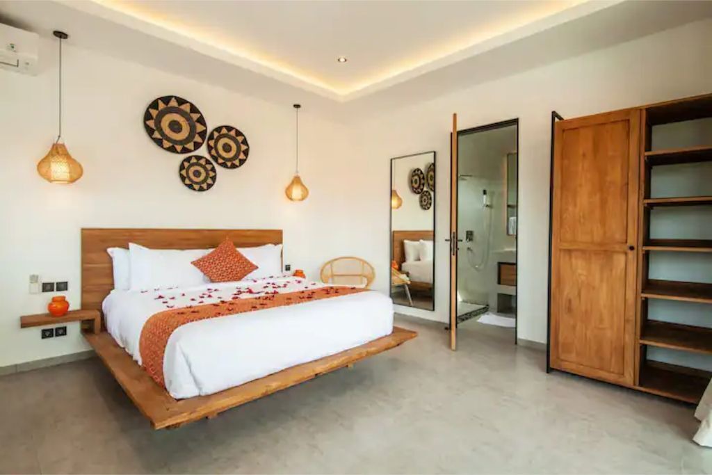 Photo of Bedroom in Drupadi