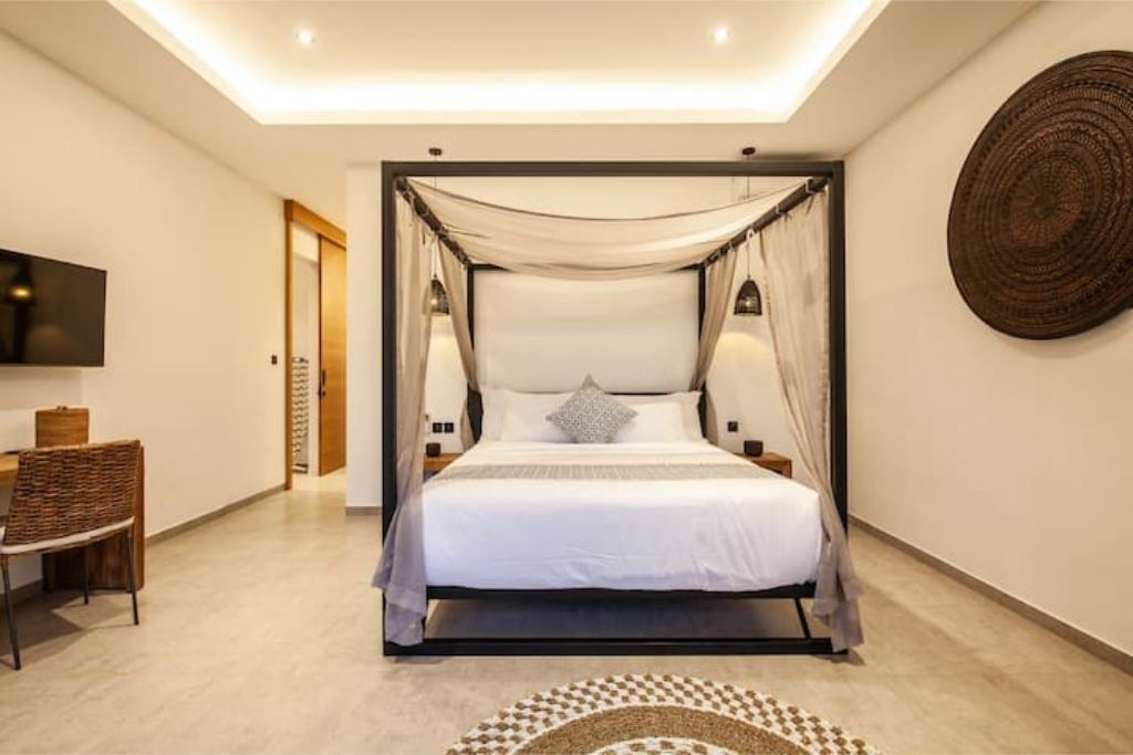 Photo of Bedroom in Drupadi