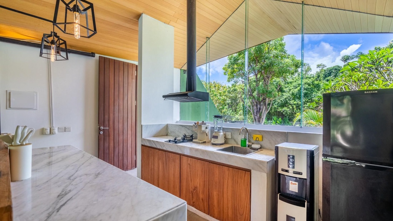 Photo of Kitchen in Kampial