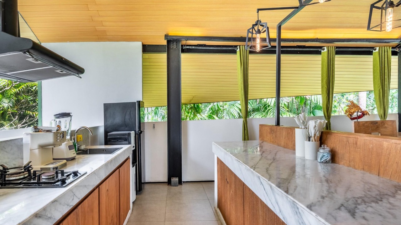 Photo of Kitchen in Kampial