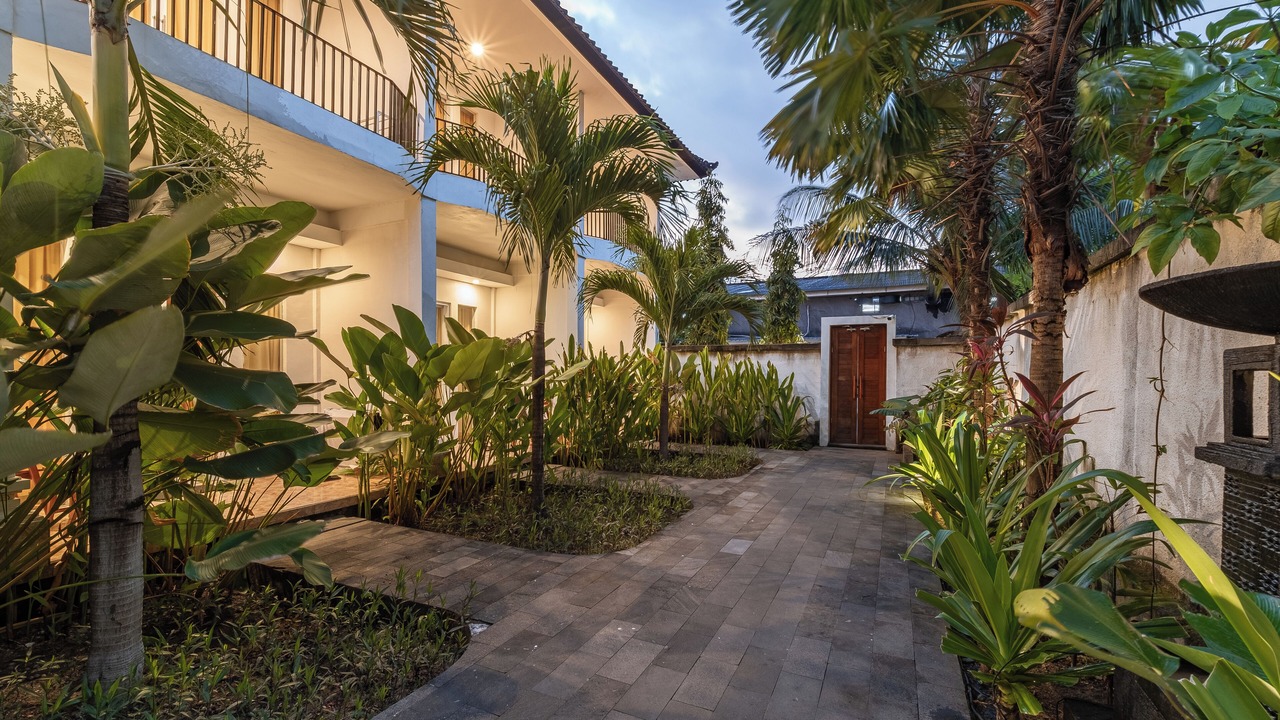 Photo of Patio Balcony in Dewi Sri