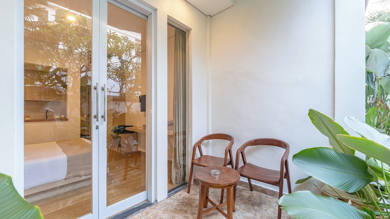 Photo of Patio Balcony in Dewi Sri