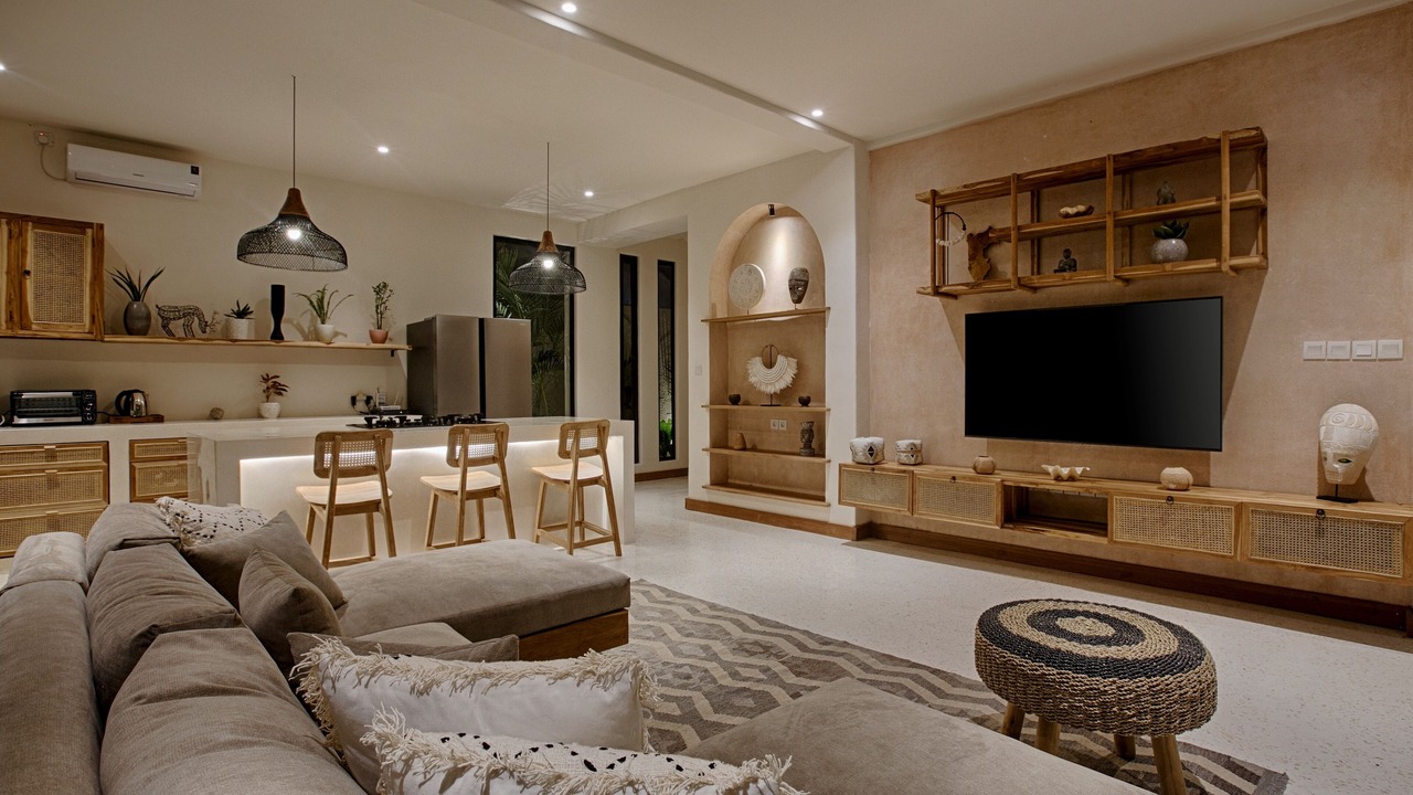 Photo of Livingroom in Pecatu