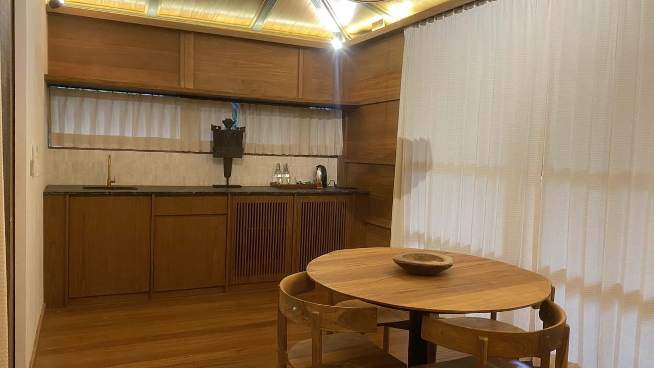 Photo of Kitchen in Uluwatu