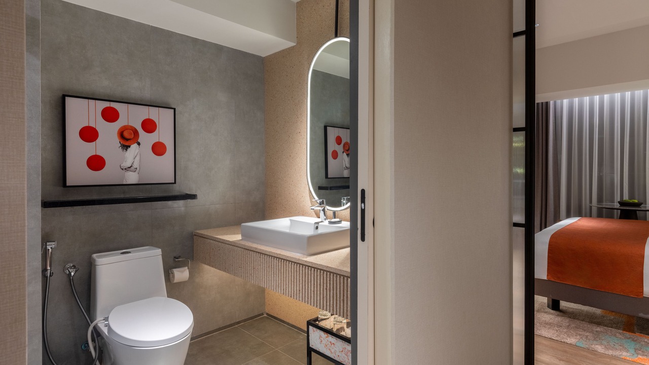 Photo of Bathroom in Pagedangan
