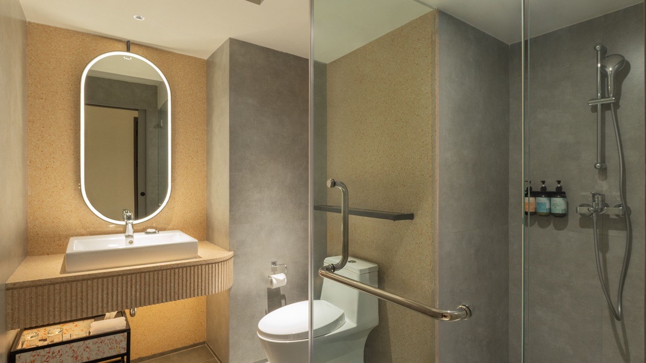 Photo of Bathroom in Pagedangan