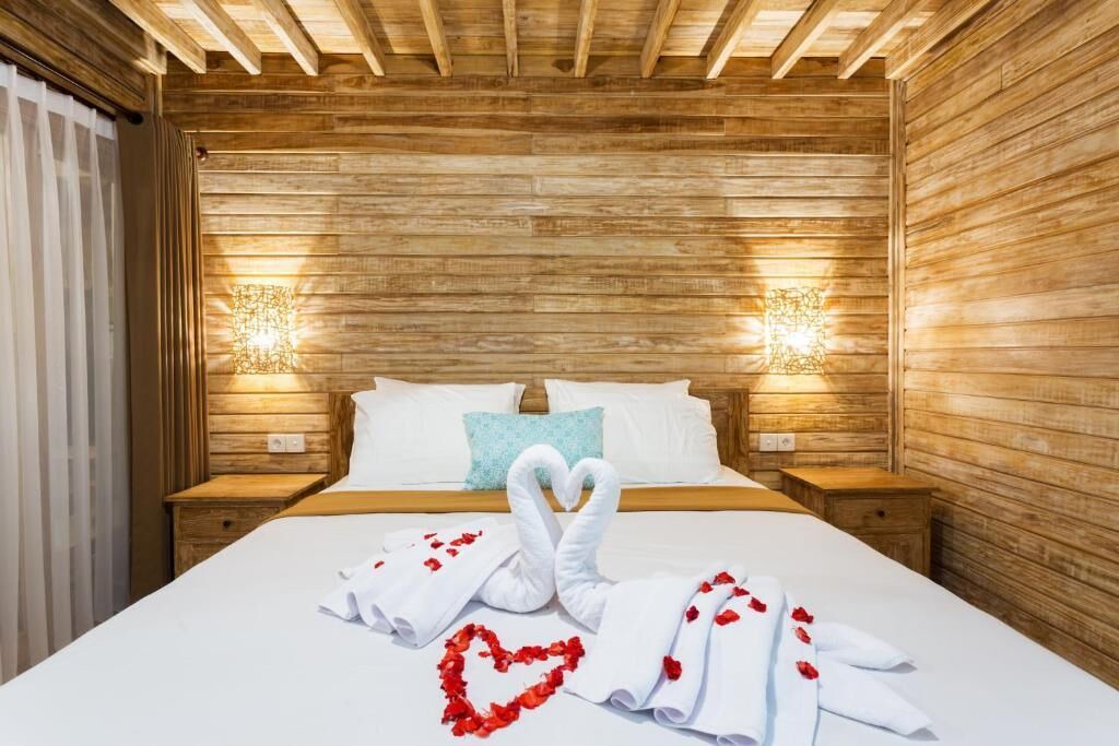 Photo of Bedroom in Penida Island