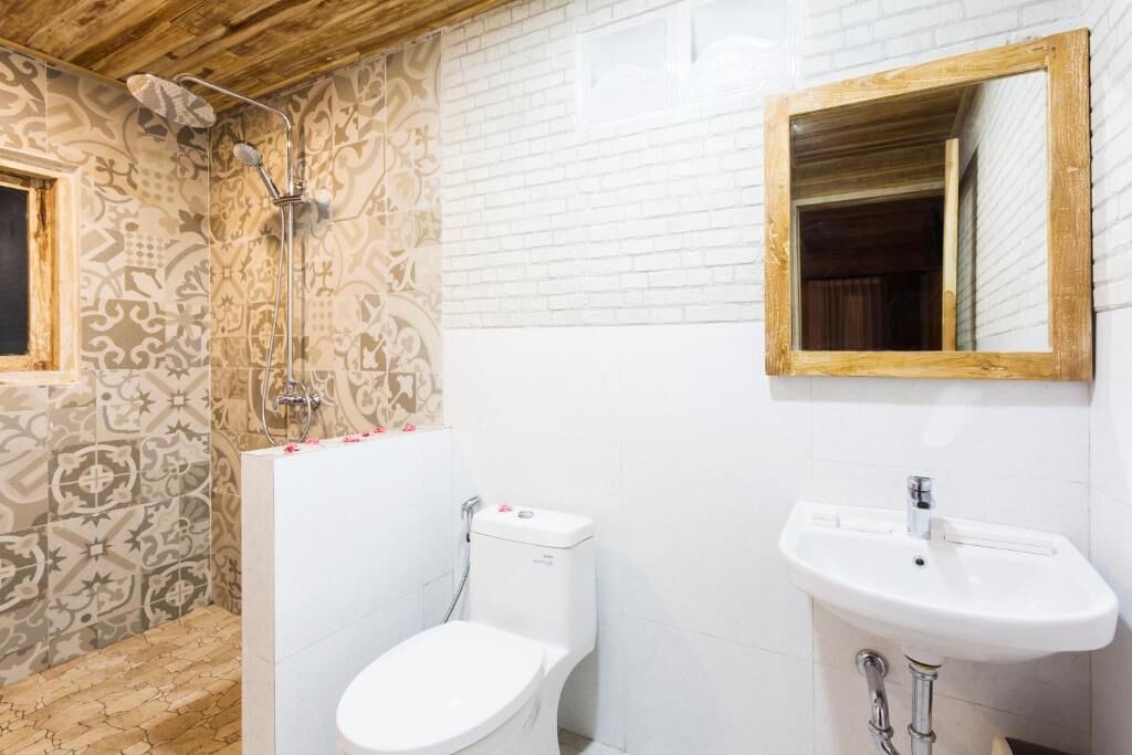 Photo of Bathroom in Penida Island