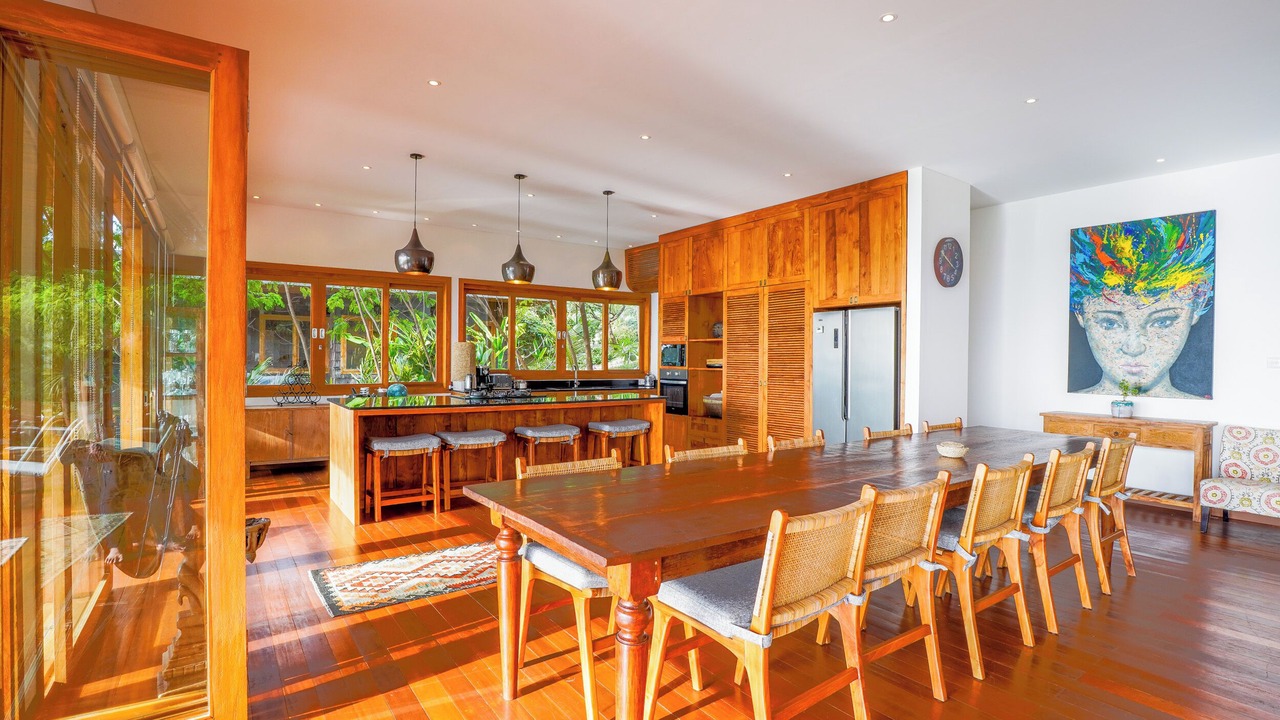 Photo of Kitchen in Labuan Bajo