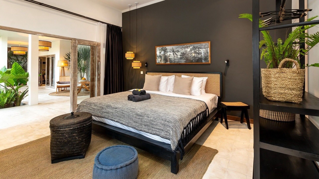 Photo of Bedroom in Drupadi