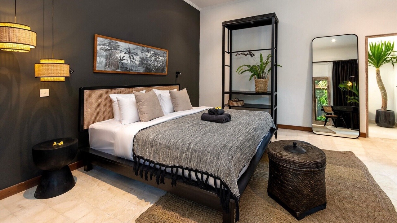 Photo of Bedroom in Drupadi