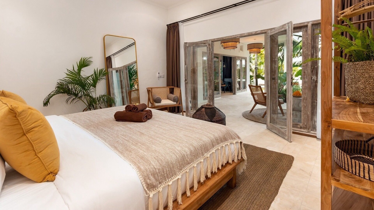 Photo of Bedroom in Drupadi