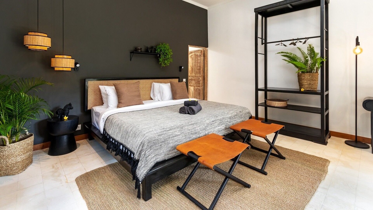 Photo of Bedroom in Drupadi