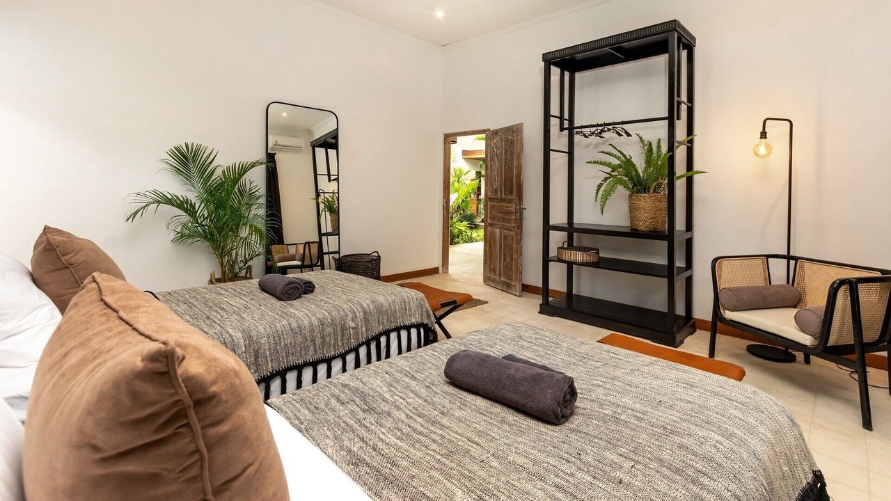 Photo of Bedroom in Drupadi