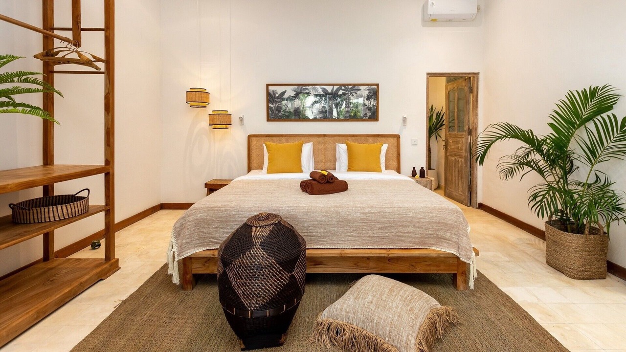 Photo of Bedroom in Drupadi