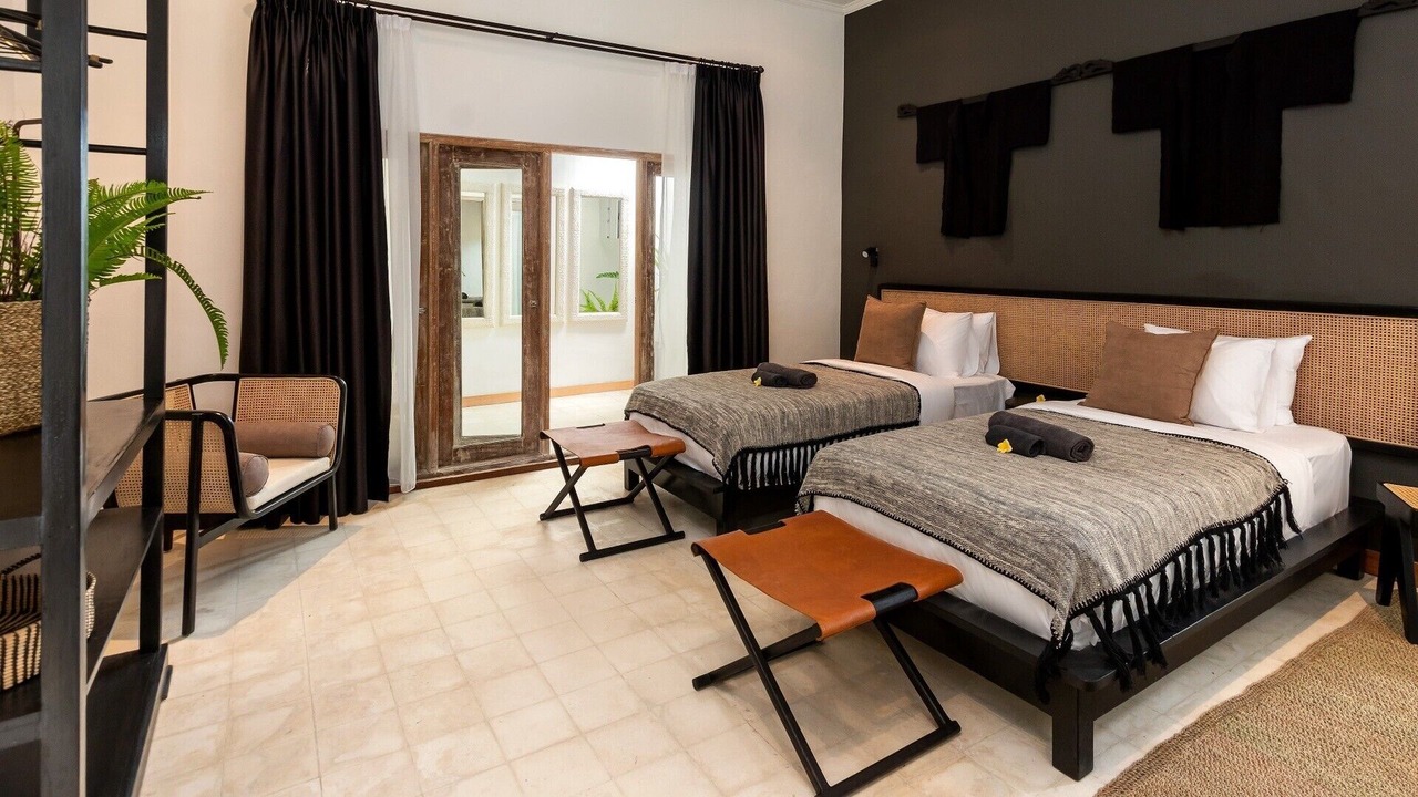 Photo of Bedroom in Drupadi