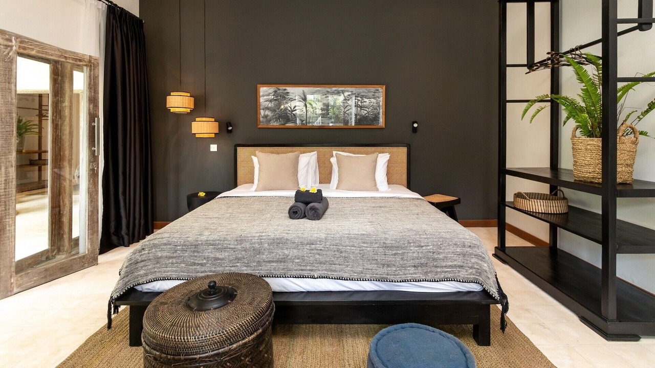 Photo of Bedroom in Drupadi