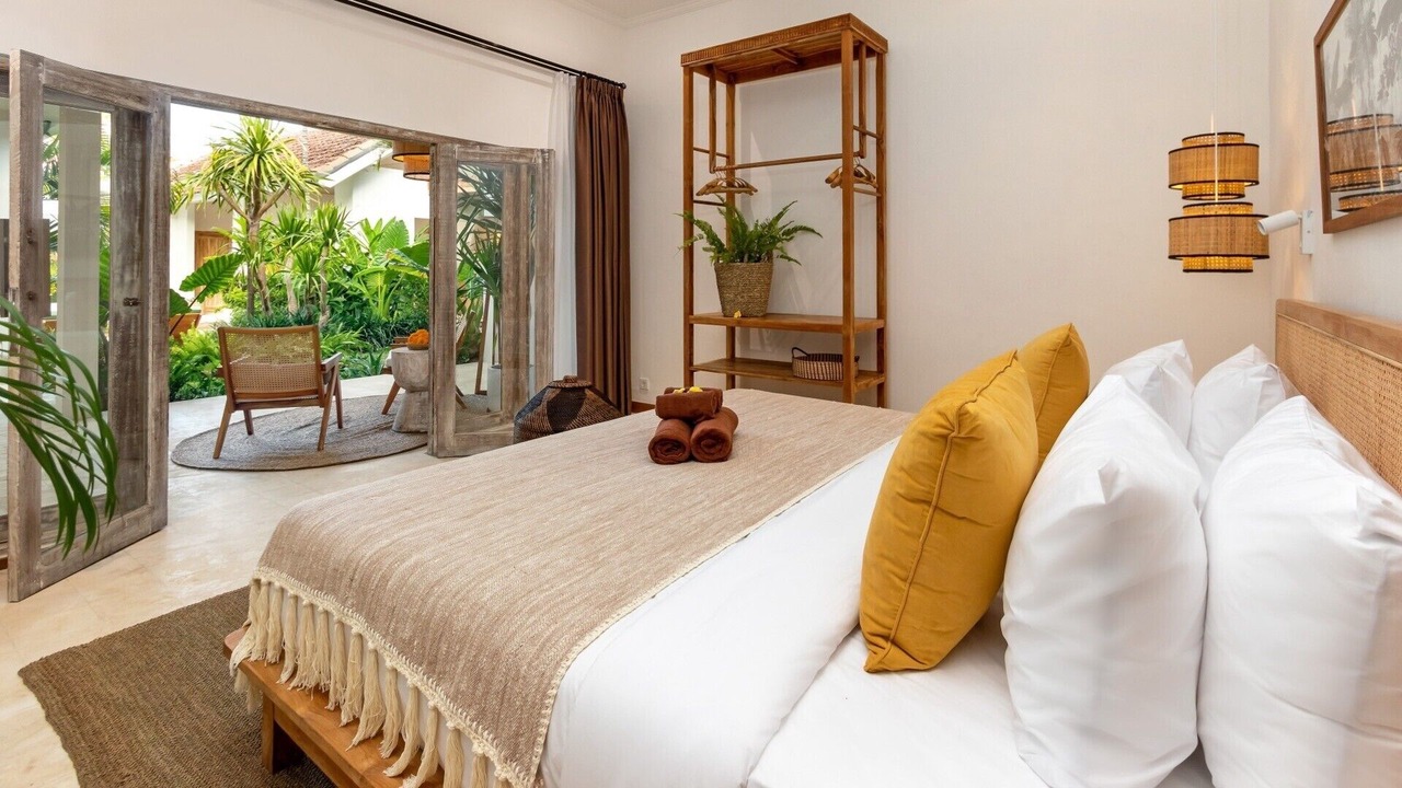 Photo of Bedroom in Drupadi