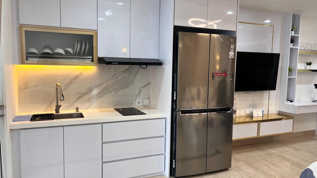 Photo of Kitchen in Kesawan