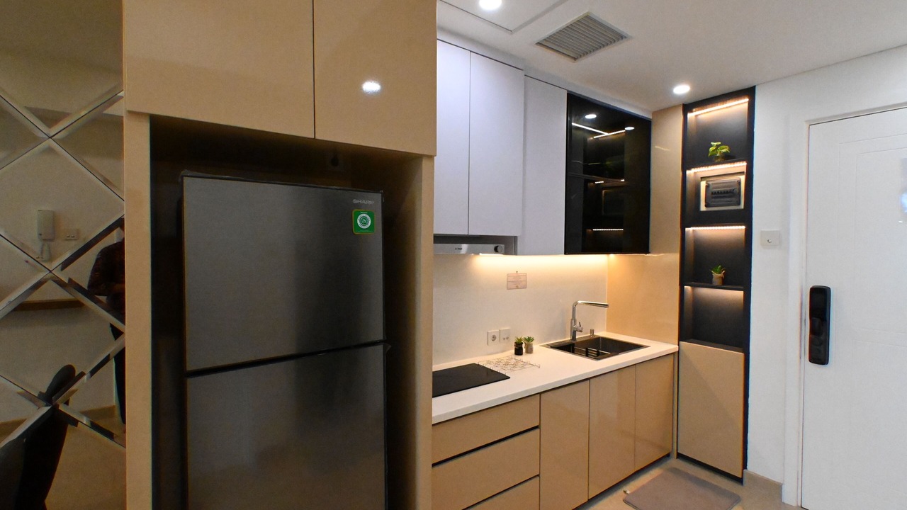 Photo of Kitchen in Kesawan