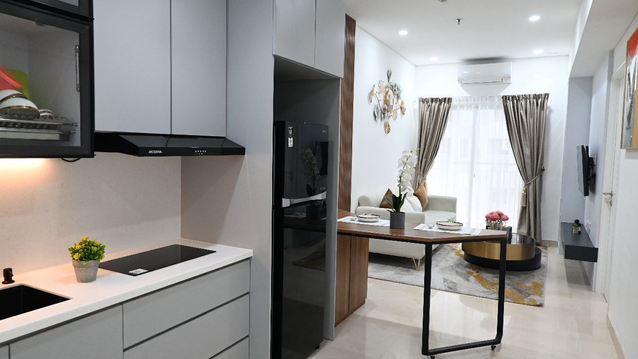 Photo of Kitchen in Kesawan
