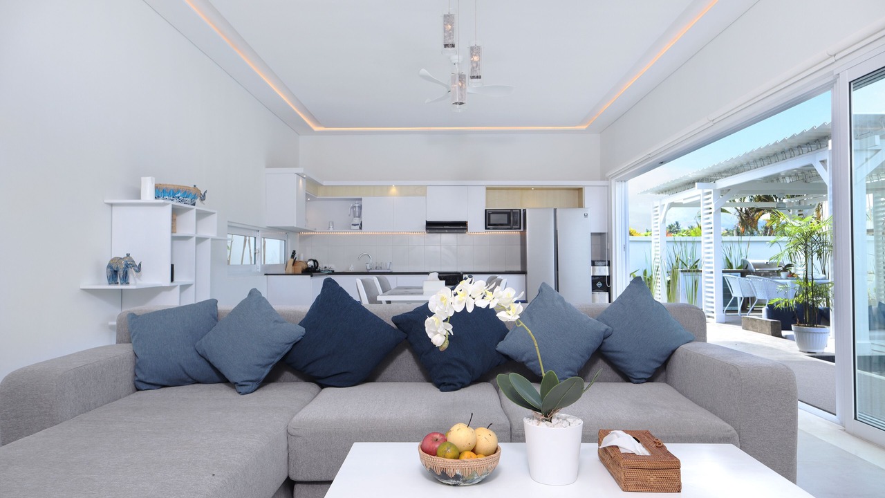 Photo of Livingroom in Selong Belanak