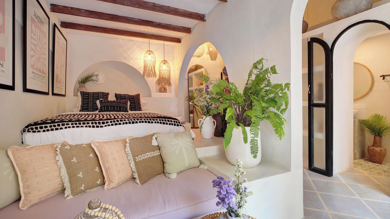 Photo of Bedroom in Dyanapura