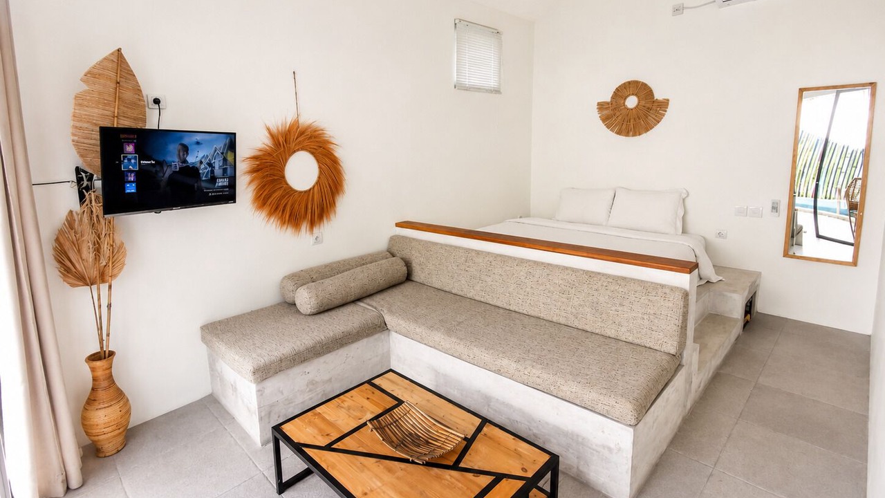 Photo of Bedroom in Tumbak Bayuh