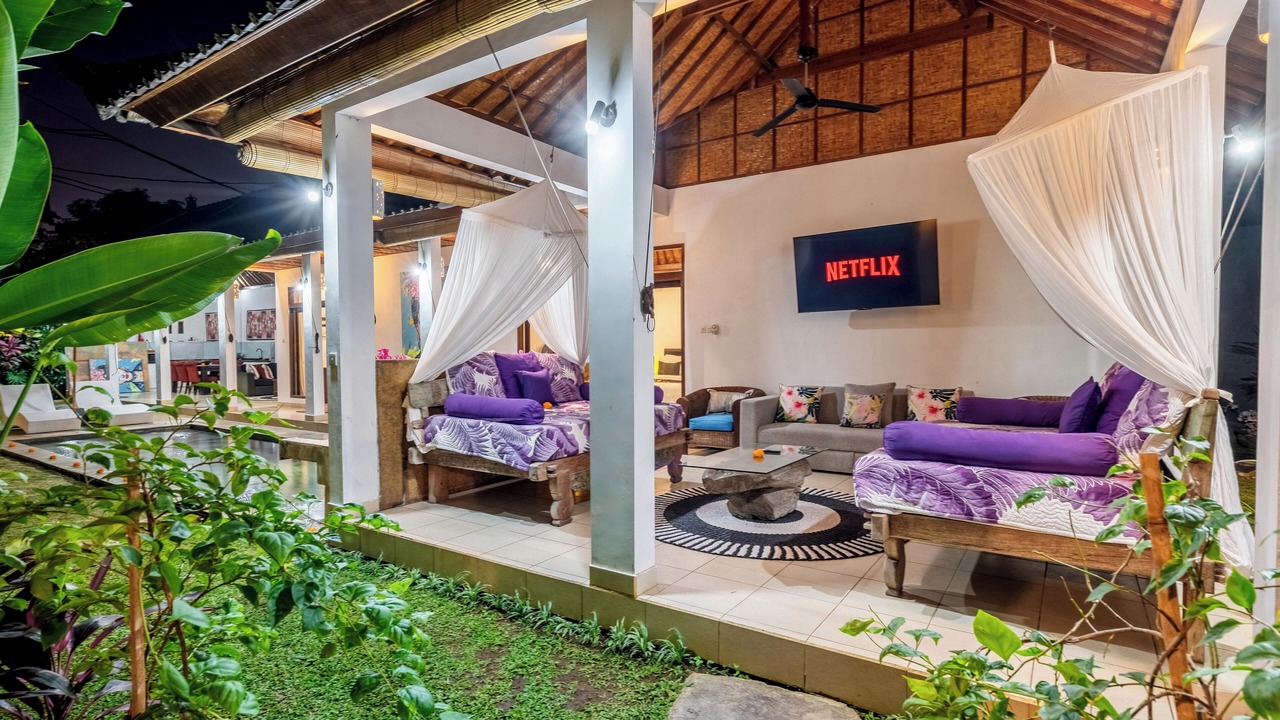 Photo of Patio Balcony in Penestanan