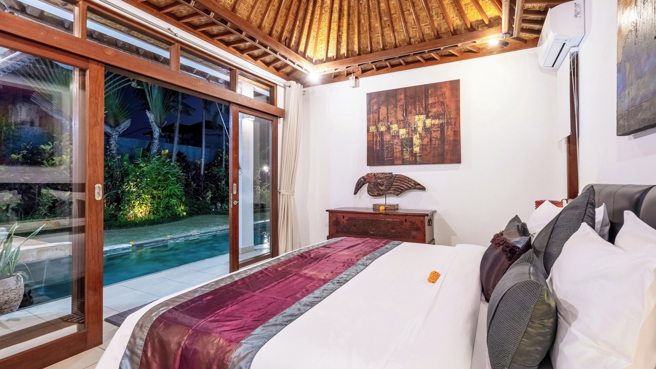 Photo of Bedroom in Penestanan