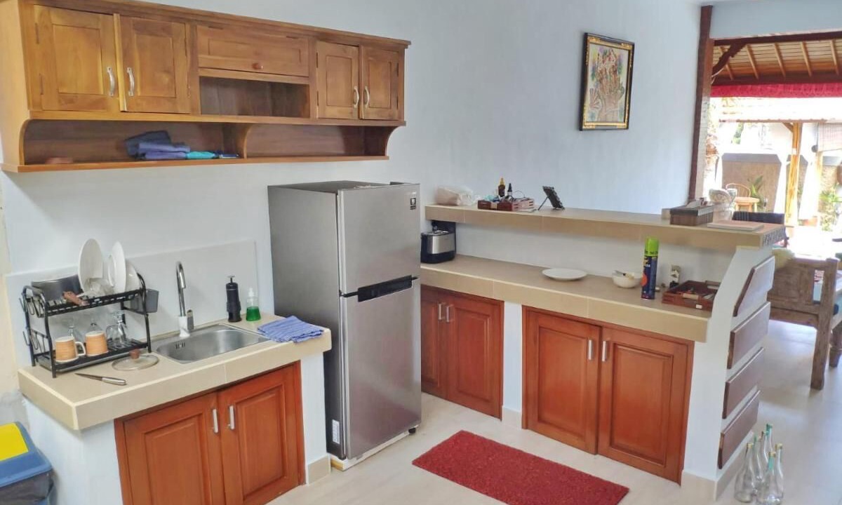 Photo of Kitchen in Batu Bolong