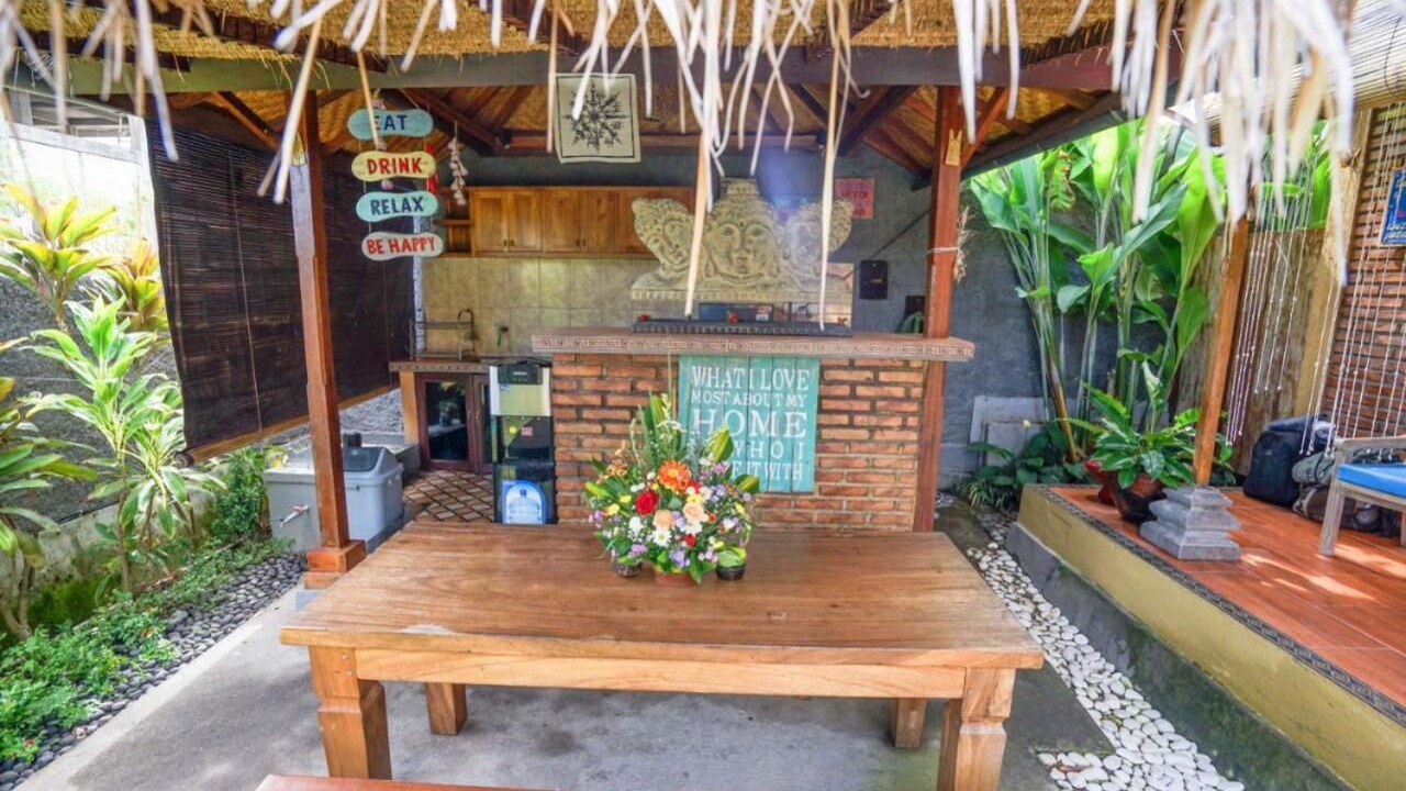 Photo of Kitchen in Batu Bolong