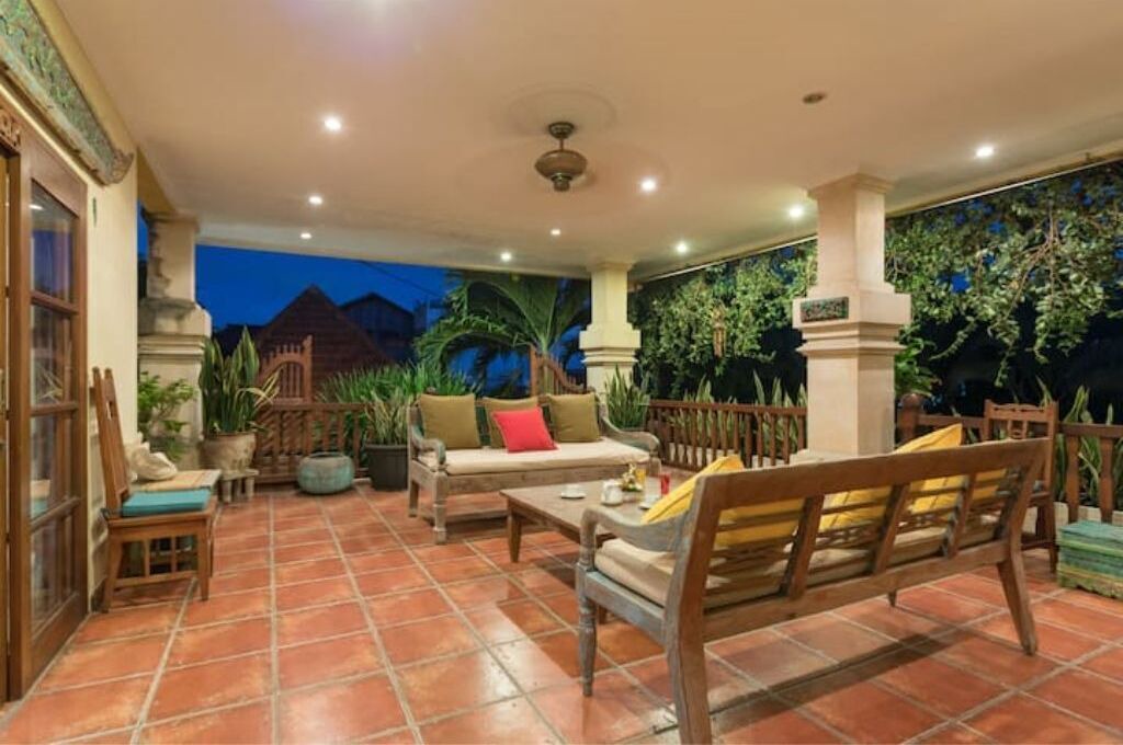 Photo of Patio Balcony in Nakula