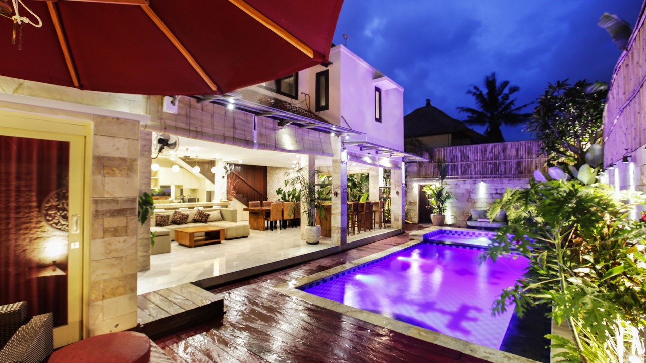 Photo of Outdoor in Central Seminyak