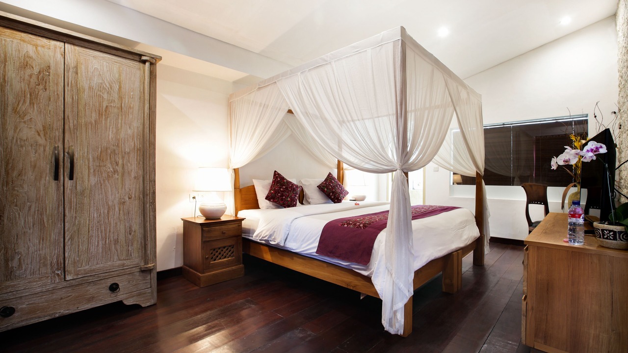 Photo of Bedroom in Central Seminyak