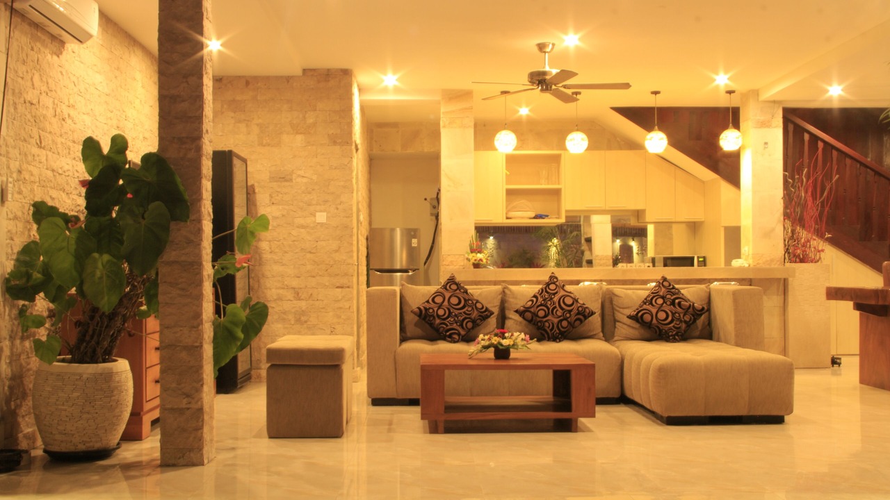 Photo of Livingroom in Central Seminyak