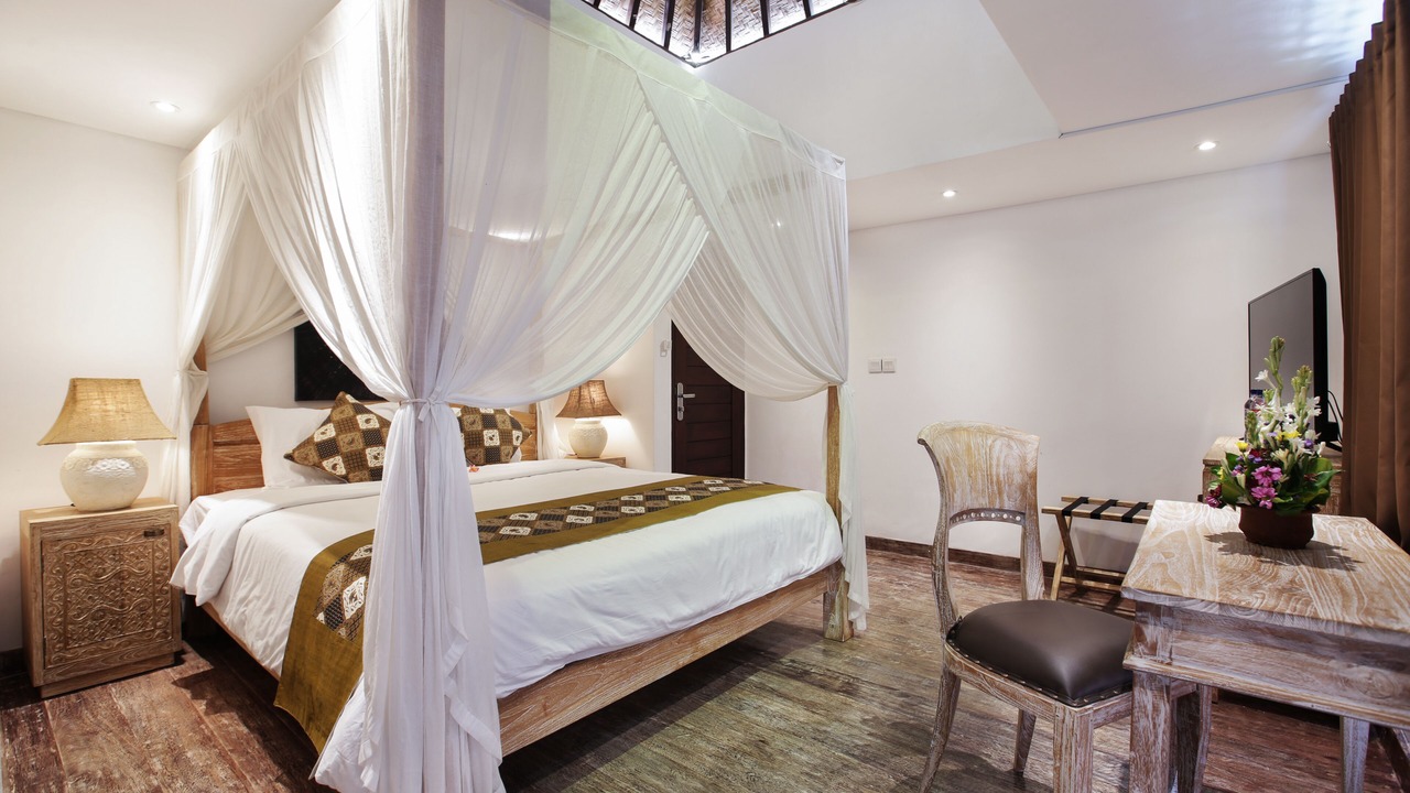 Photo of Bedroom in Central Seminyak