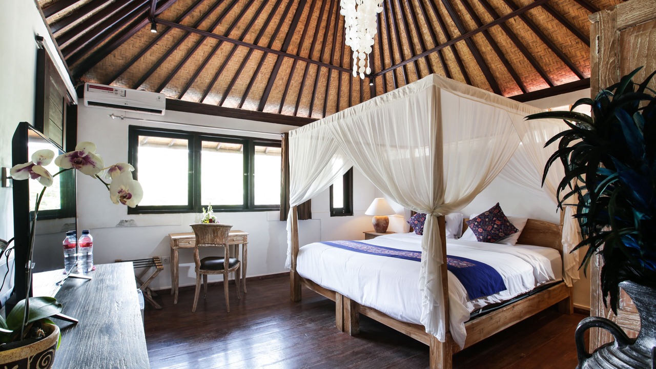 Photo of Bedroom in Central Seminyak