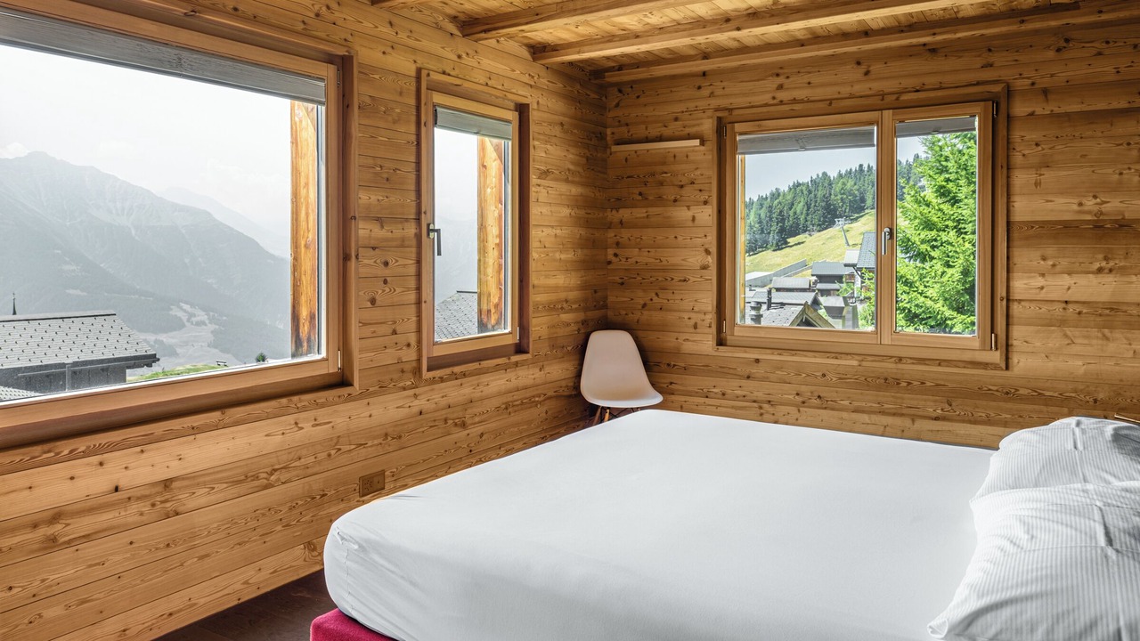 Photo of Bedroom in Bettmeralp