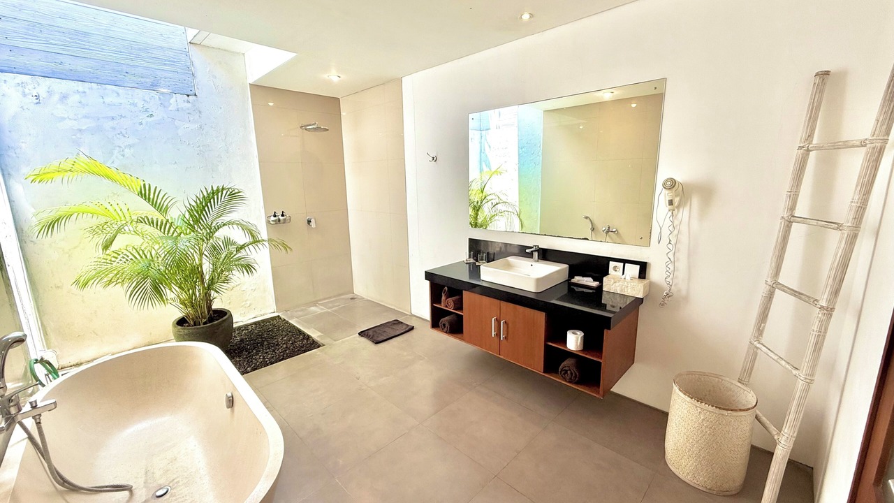Photo of Bathroom in Drupadi