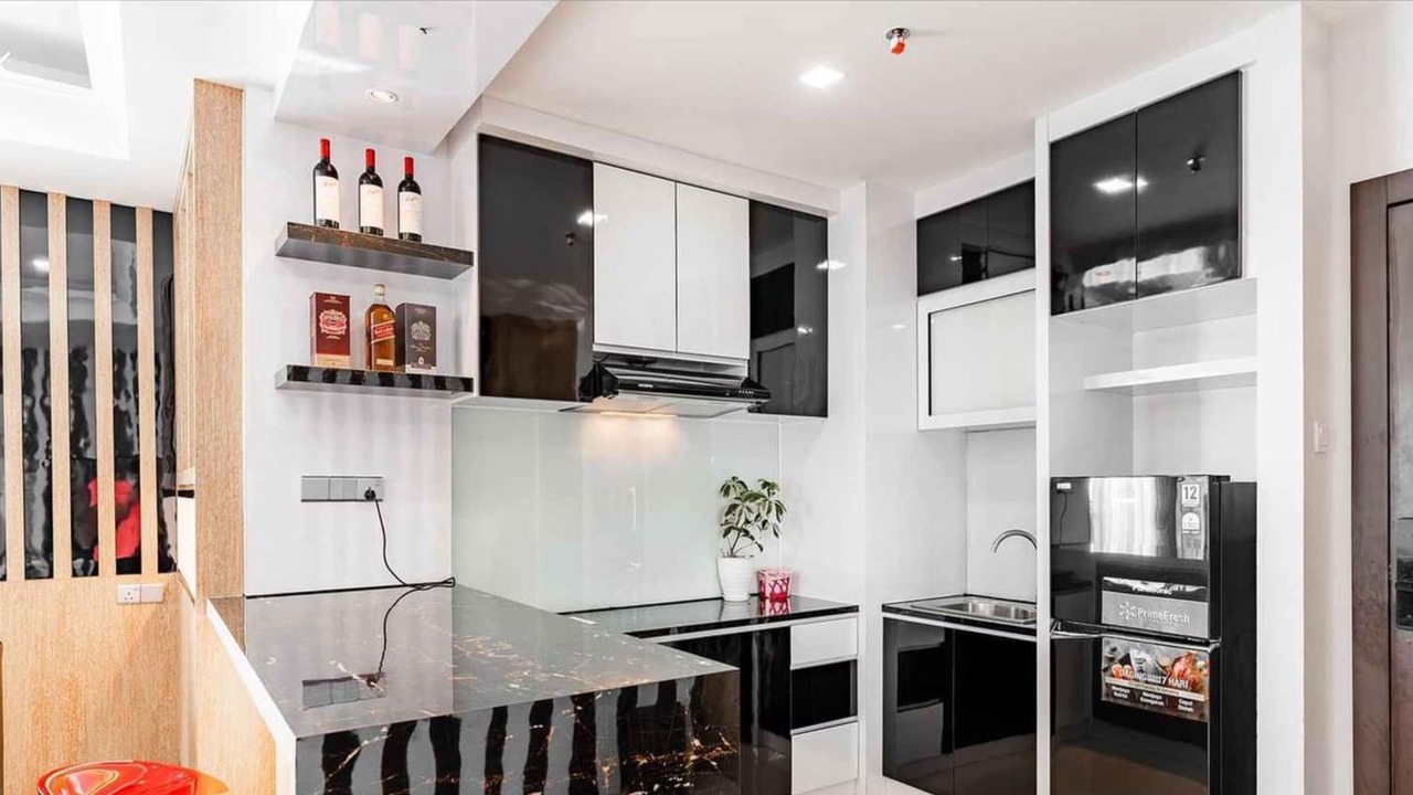 Photo of Kitchen in Lubuk Baja